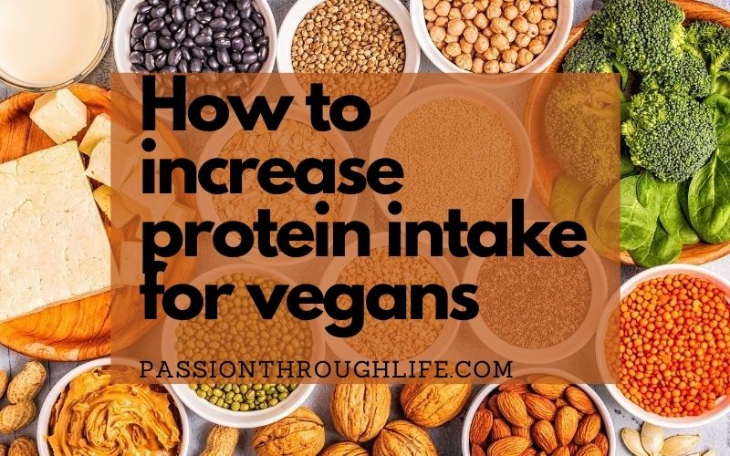 How to add more protein to your vegan diet